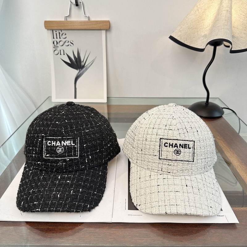 Chanel cap dx63